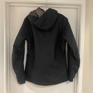 Burton snowboarding jacket